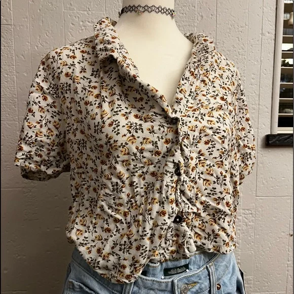 Large blouse - Picture 5 of 5